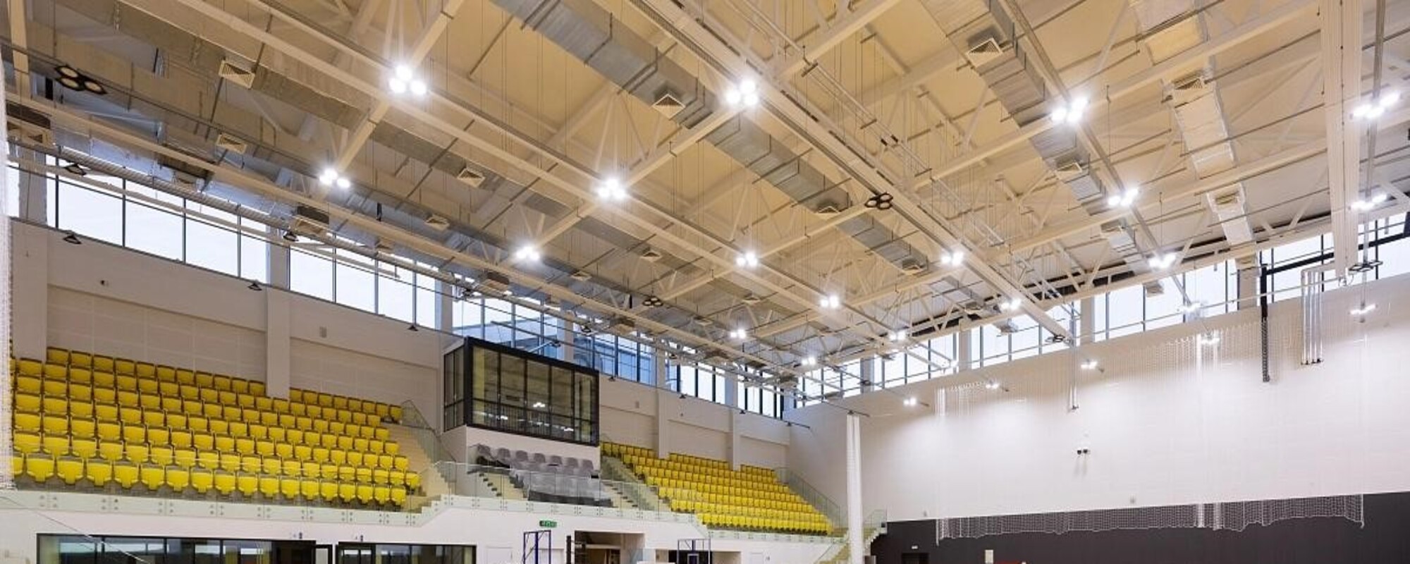 Центр фехтования в Уфе